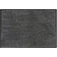 MD-ENTREE MD Entree - Schoonloopmat - Soft&Clean - Grijs - 75 x 120 cm