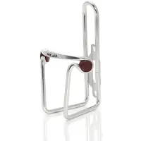 Xlc BC-A02 Aluminium Bidonhouder Zilver