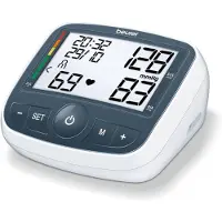 Beurer Bloeddrukmeter, Bm 40 (Bovenarm bloeddrukmeter)