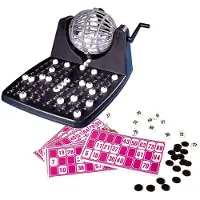 Simba - Bingo Loterijspel - Vanaf 6 jaar - Actiespel