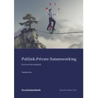 Boom uitgevers Den Haag Publiek-private samenwerking