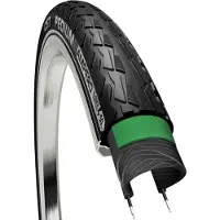 CST E-bike buitenband - 28x1.50 - anti-lek - zwart met reflectie - tot 50 km/u