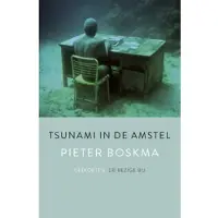 De Bezige Bij Tsunami in de Amstel