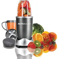 NutriBullet 600 Grijs