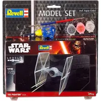 Revell Tie Fighter Modelbouwset 1/110 M 9 Cm