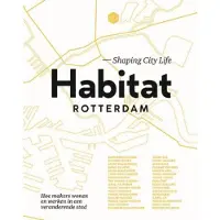 Mo'media Habitat Rotterdam : shaping city life