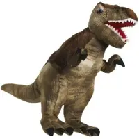 Blokker Pluche T-rex Dino Knuffel Van 47 Cm