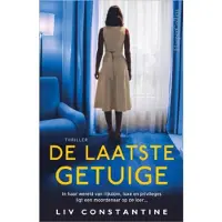 HarperCollins De laatste getuige (Paperback)