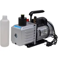 vidaXL Vacuümpomp 2-traps 100 L/ min