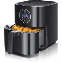 Aigostar Frytkonica Aigostar 30VPH, Friteuse, Zwart