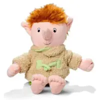 WPG Uitgevers De Gorgels - Bobba knuffel 30cm