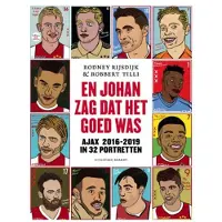 Blokker En Johan zag dat het goed was
