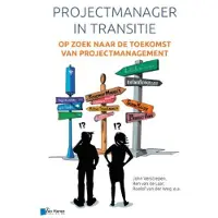 Van Haren Publishing Projectmanager in transitie