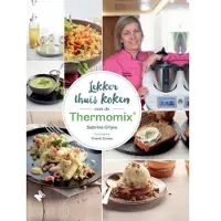 Standaard Uitgeverij Lekker thuis koken met de Thermomix