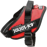 Julius-K9 IDC Powertuig Rood - Maat Mini