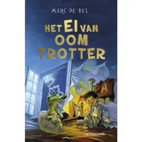 Pelckmans Het ei van oom Trotter