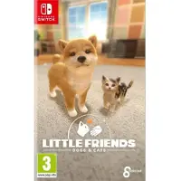 Little Friends: Dogs And Cats Jeu Switch