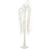 Blokker Luca Lighting Kunstboom Wilgentak Classic Led Ip44 150 Cm Wit