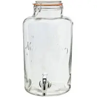 Cosy & Trendy Drank Dispenser met Kraan 8- .5 liter