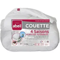 Abeil Patura , 4 seizoenen, anti-huisstofmijt, 240x260 cm, 300 g/m²