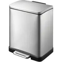 EKO E-Cube 12 Liter Mat RVS
