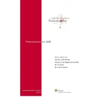 Uitgeverij Kluwer BV Verzekering en ADR