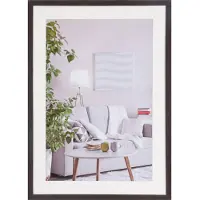 Henzo Modern 50x70cm Donkerbruin 81.061.04 Fotokader