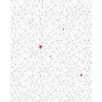 Komar Vliesbehang Digitale print vlies - Cherry Blossom - Afmeting 200 x 250 cm (1 stuk)