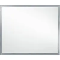vidaXL Badkamerspiegel LED 60x50 cm