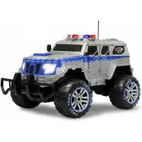 Jamara Pantserwagen van de politie