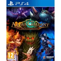 ArmaGallant: Decks of Destiny | PlayStation 4