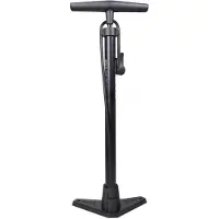 Simson Hogedrukpomp - Staal & Kunststof - 8 bar - Ergonomisch - Zwart