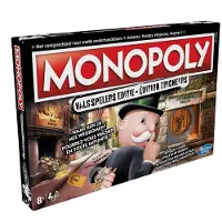 Hasbro Monopoly Valsspelers Editie
