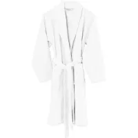 De Witte Lietaer Badjas Women Felicia White-XL