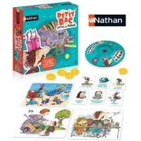 Nathan Het Kleine Dienblad Van De Prins Van Motordu