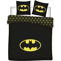 Batman Dekbedovertrek - 240 x 220 cm