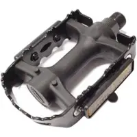Marwi MTB 931S Platformpedaal - 9/16 Inch - Zwart - per Set
