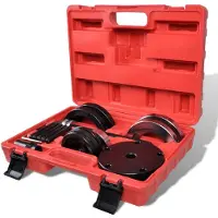 vidaXL Voorwiellagergereedschap 85 mm VW T5 Touareg (16" inch wielen)