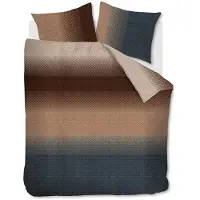 Beddinghouse Duco Dekbedovertrek Red 240x200/220