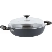 Sambonet Sauteerpan Vintage Grijs 28 cm incl deksel - Sambonet