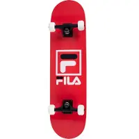 FILA Logo Skateboard