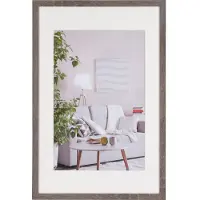 Henzo Modern 40x60 donkergrijs