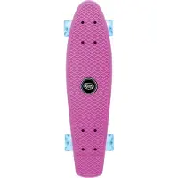 Xootz Skateboard Led Roze 56 Cm