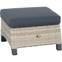 Oosterik Home Hocker New Haven Sunrise Beige