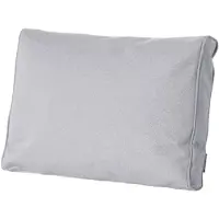 Madison Loungekussen Rug Profi-Line Outdoor Manchester Light Grey (60 x 43 cm)