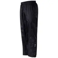 Blokker Pro-x Elements Regenbroek Argus Dames Polyester Zwart Maat 44