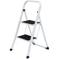 Huismerk Premium Kruk Opvouwbaar Met Anti Slip - 2 Staps