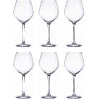 Chef & sommelier Arcoroc Cabernet Wijnglazen - 0.47 l - 6 stuks