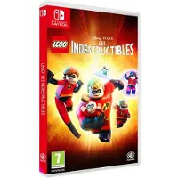 Lego Disney / Pixar De Onvernieuwbare Schakelaar Game