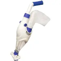 Gre Vac Electric Vacuum Cleaner Wit 63.5 x 20 x 29.2 cm